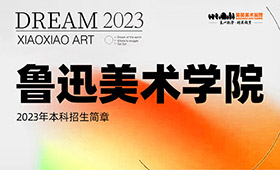 鲁迅美术学院2023年本科招生简章