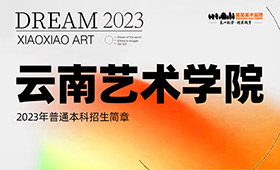 云南艺术学院2023年普通本科招生简章