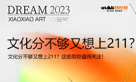 美术艺考生文化分不够又想上211？这些院校值得关注！