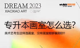 ​美术专升本这样选画室？没有画室能够骗到你!!