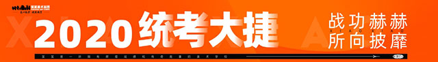 笑笑美术兵团2020届统考战绩