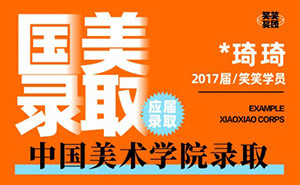 杨*琦-中国美术学院-笑笑美术兵团2017届小兵