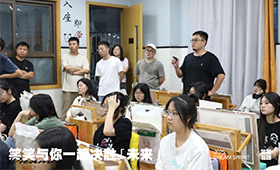 郑州笑笑画室8月课堂纪实-记录每一个为梦想步履不停的你