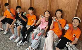 笑笑兵团2024景德镇游学回顾-这个夏天，玩泥才是正经事！