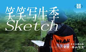 笑笑画室2025届写生季进行中