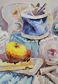 李梓彤-应届284分