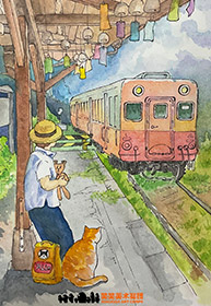 卢怡然-中国传媒大学