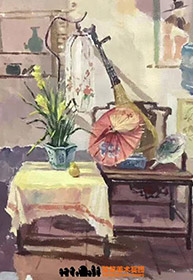 樊雪澄-中央美术学院