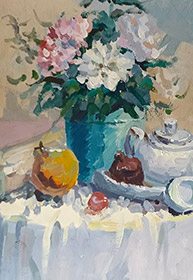 许怡晨-中央美术学院