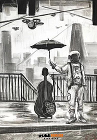 王若溪-中央美术学院