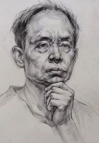 张函语-中央美术学院