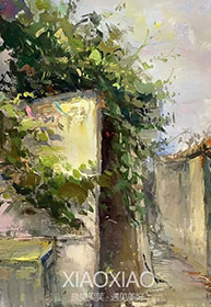 尹智翔-中央美术学院