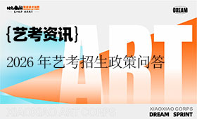 2026年艺考招生政策问答
