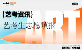 艺考生从志愿到录取必看录取规则解答