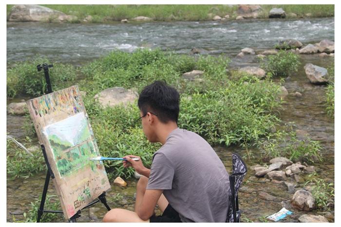 郑州画室-笑笑美术兵团