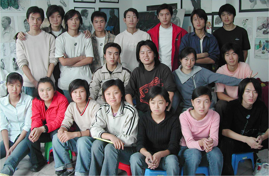 笑笑美术兵团第一期学员.jpg