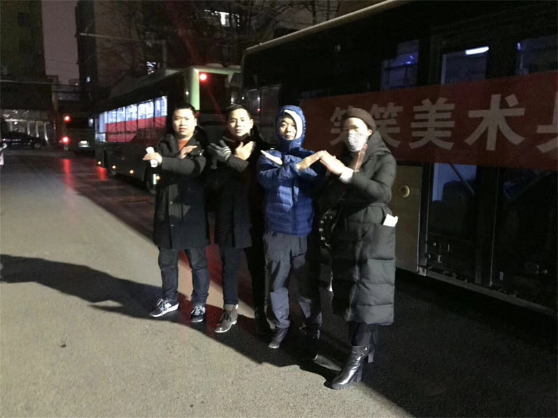 郑州高考美术集训-笑笑美术兵团