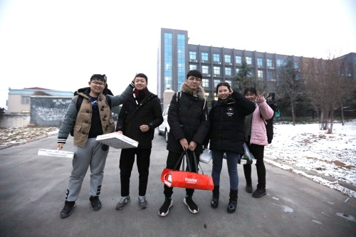 河南笑笑画室