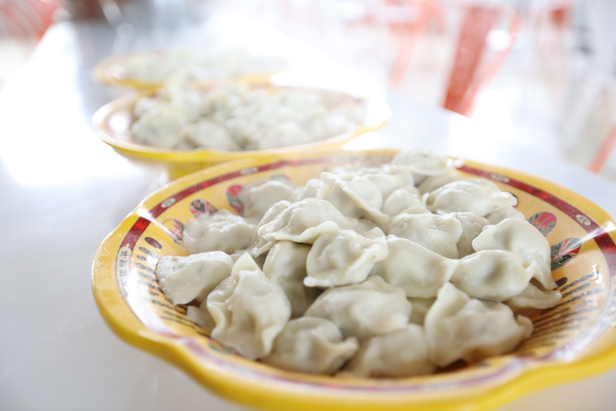 2018届冬至共享笑笑饺子盛宴 2018届冬至共享笑笑饺子盛宴