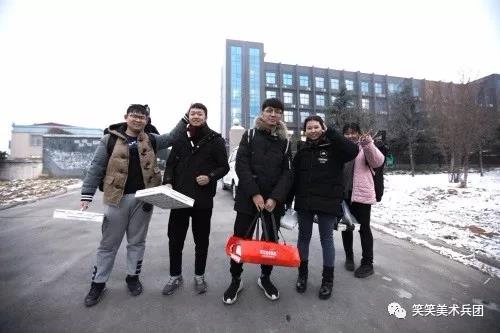 郑州画室哪家好？笑笑美术兵团