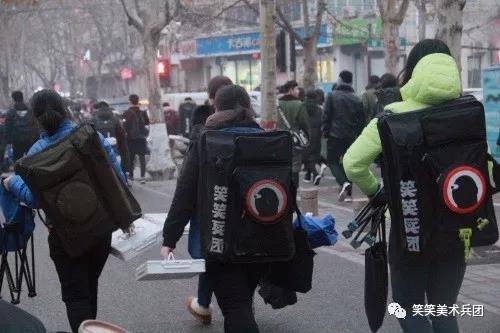 郑州画室哪家好？笑笑美术兵团