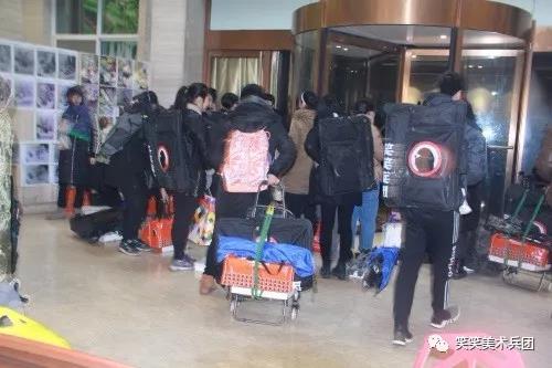 郑州画室哪家好？笑笑美术兵团