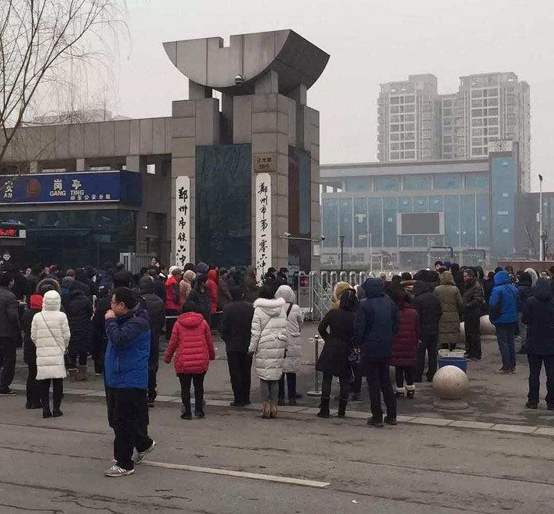 郑州画室哪家好？笑笑美术兵团