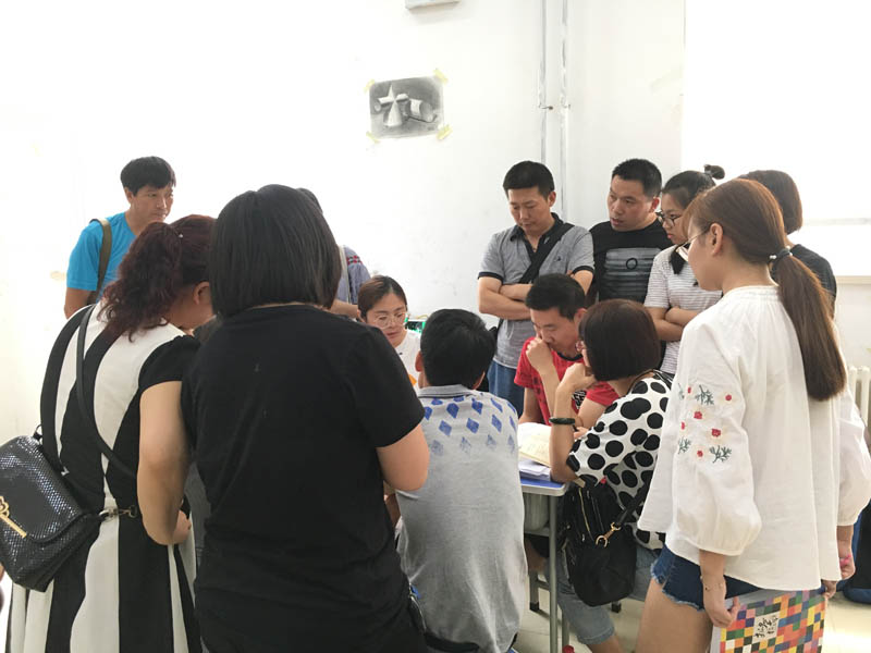 河南画室丨笑笑美术兵团