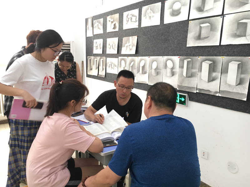 河南画室丨笑笑美术兵团