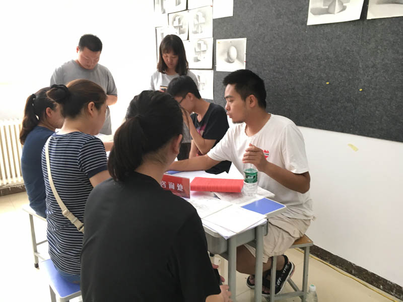 河南画室丨笑笑美术兵团