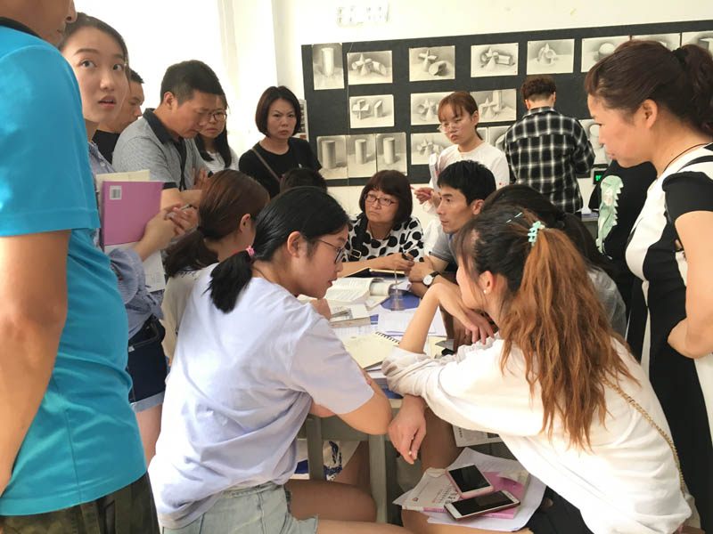 河南画室丨笑笑美术兵团