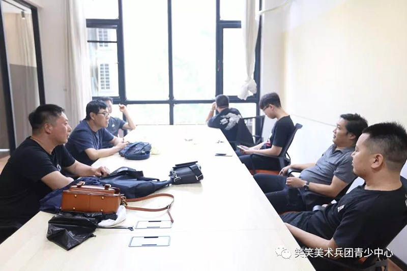 笑笑美术兵团三全预科校区