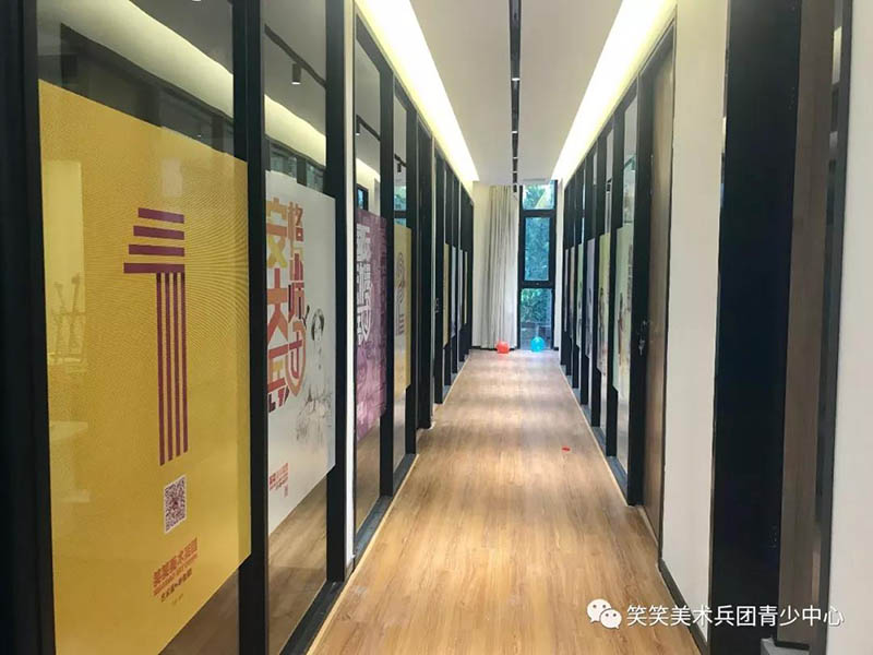 郑州画室哪家好-笑笑美术兵团