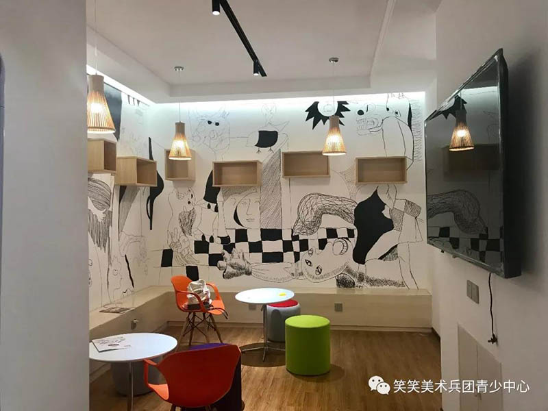 郑州画室哪家好-笑笑美术兵团
