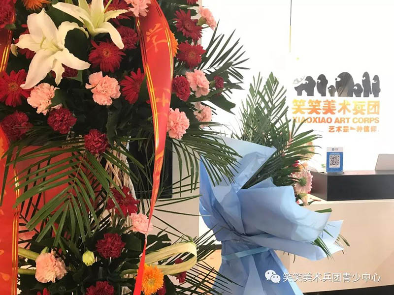 郑州画室哪家好-笑笑美术兵团