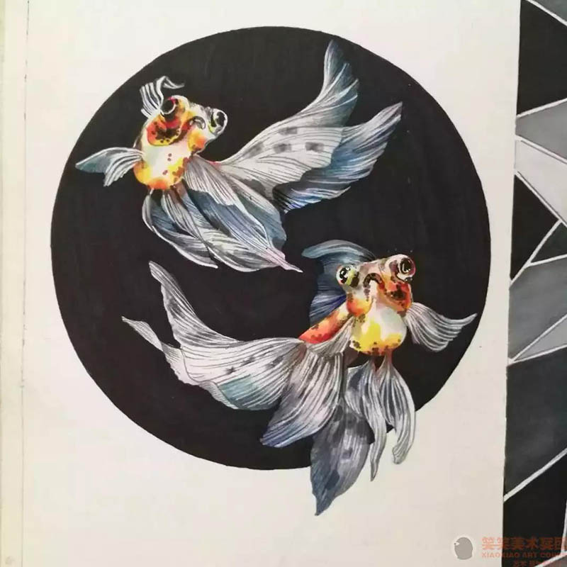贾懿琪设计作品