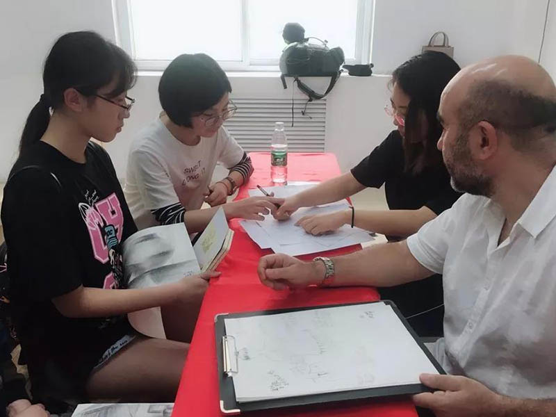 那不勒斯国立美术学院录取通报 那不勒斯国立美术学院录取通报