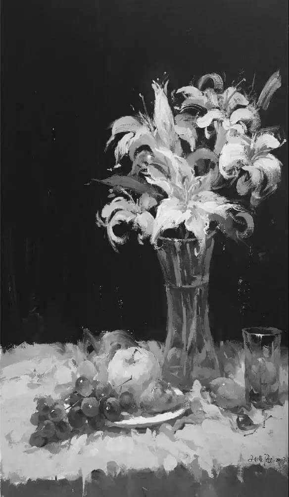 郑州画室作品 郑州画室作品