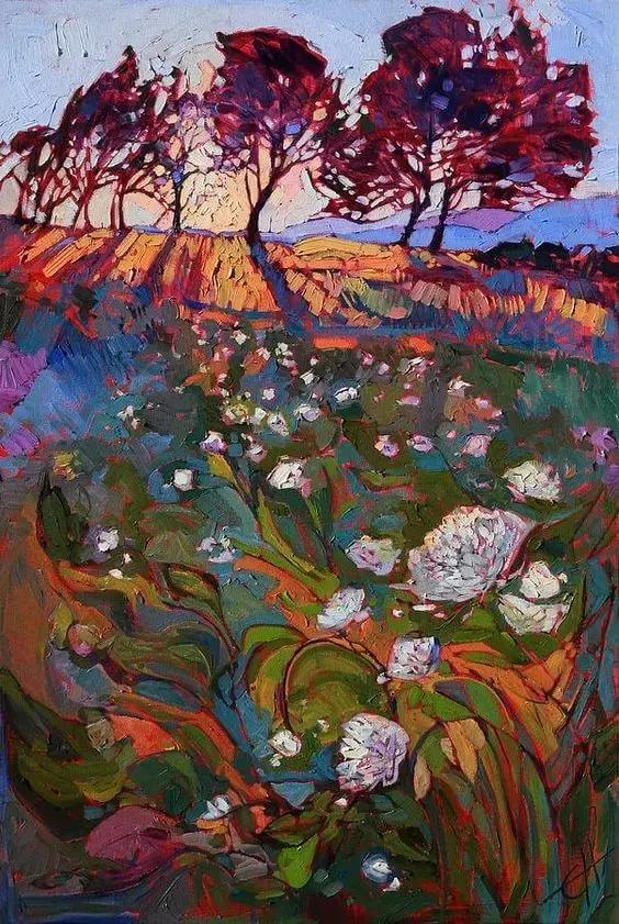 色彩绘画颜色很重要