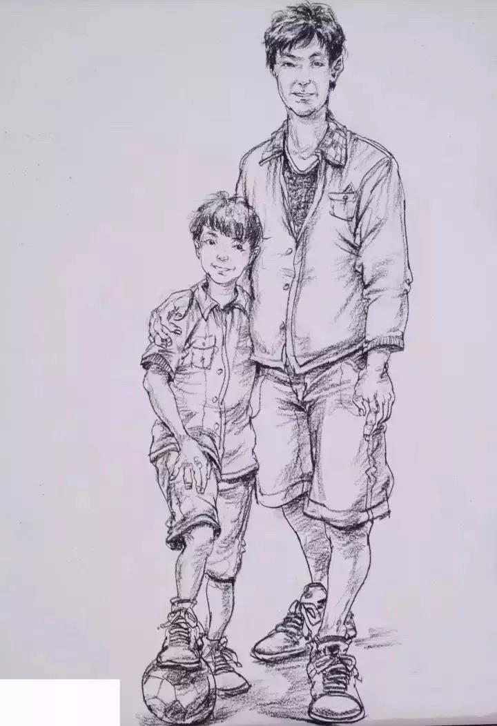 郑州画室笑笑美术兵团