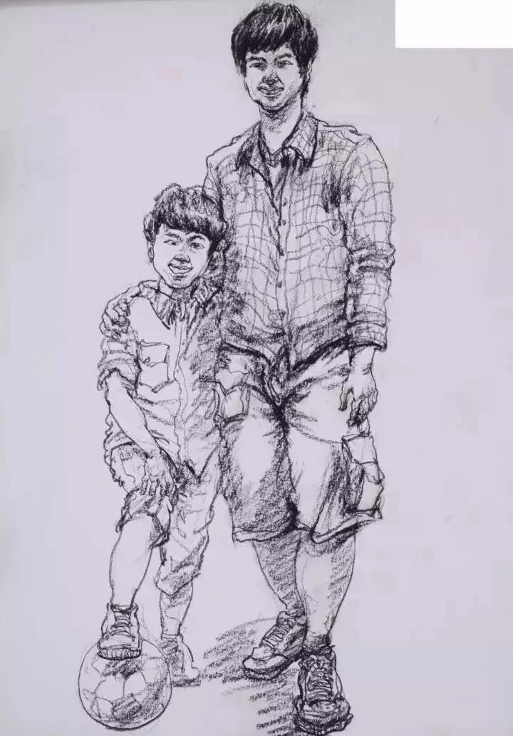 郑州画室笑笑美术兵团