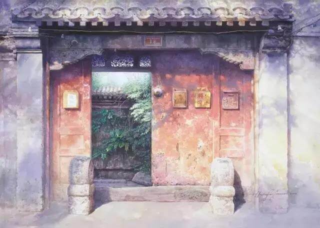 河南画室色彩作品欣赏 河南画室色彩作品欣赏