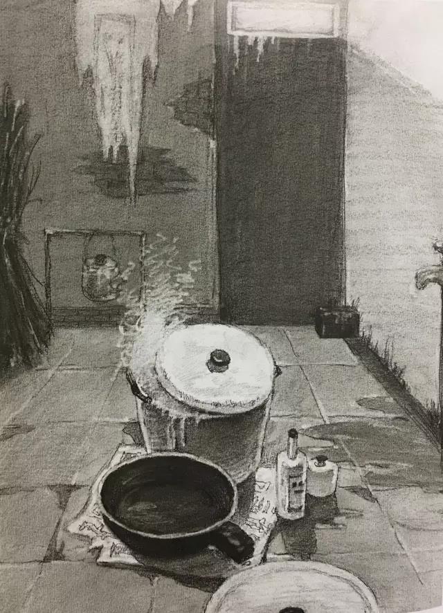 清华大学美术学院设计素描考题 清华大学美术学院设计素描考题