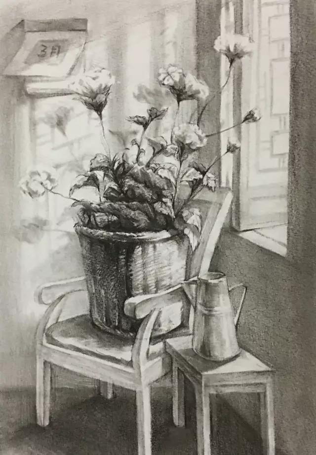 郑州画室笑笑美术兵团 郑州画室笑笑美术兵团