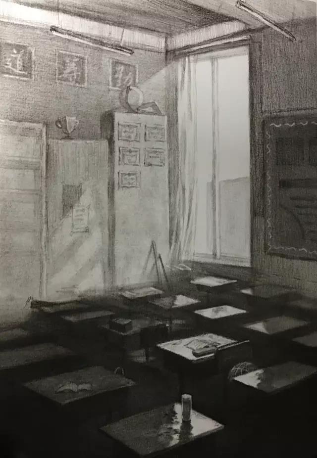 河南画室笑笑美术兵团9 河南画室笑笑美术兵团9