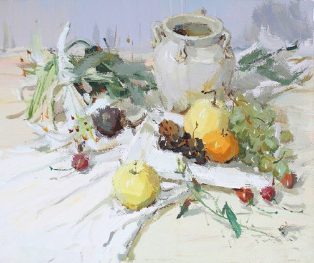 郑州画室笑笑美术-构图稳中求胜 郑州画室笑笑美术-构图稳中求胜