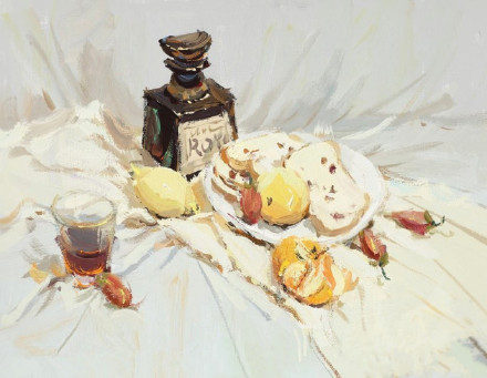 河南画室笑笑美术-常见静物要多练习 河南画室笑笑美术-常见静物要多练习