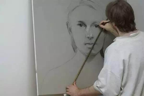 画好一幅素描头像，你要做到哪些因素