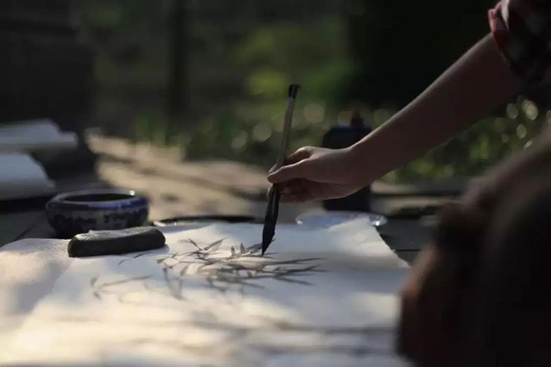 中国画与书法艺术学院