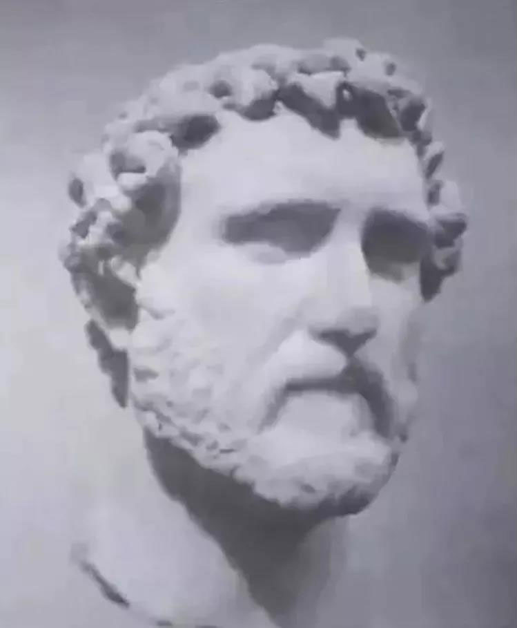 素描考题 根据提供的人物石膏像图片画一幅头像素描 素描考题 根据提供的人物石膏像图片画一幅头像素描